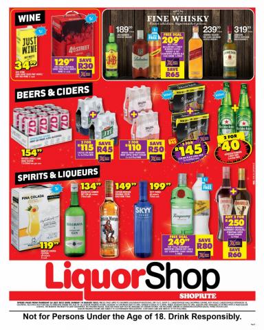 Shoprite in Johannesburg | Specials & Catalogues