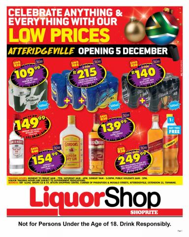 Buy Pushkin in Klerksdorp | Deals & Promotions