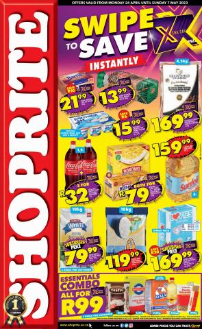 Shoprite Isipingo - 22 Isipingo Junction | Trading Hours & Specials