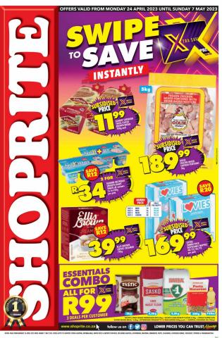 Shoprite Middelburg (Mpumalanga) - Middelburg Plaza | Trading Hours ...