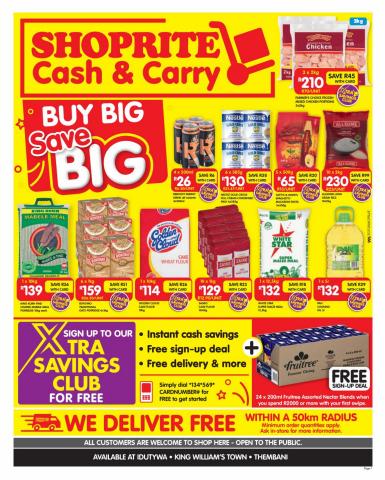 Shoprite Kwadwesi - Clearypark Shopping Centre Standford Road | Trading ...