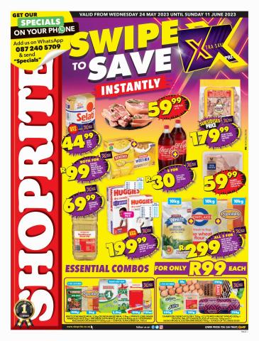 Shoprite in Bloemfontein | Weekly Specials & Catalogues | Tiendeo