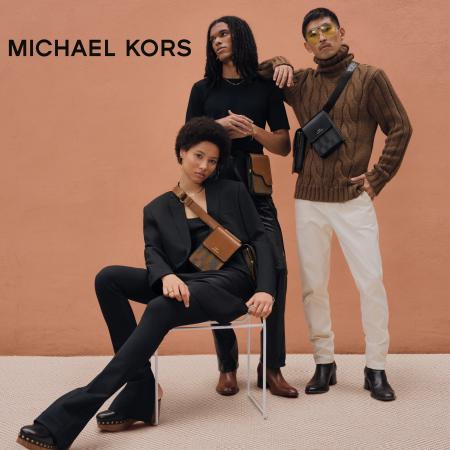 Michael Kors catalogue | New Arrivals | 2022/03/31 - 2022/05/31