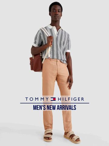 Tommy Hilfiger catalogue | Men's New Arrivals | 2022/05/09 - 2022/07/07