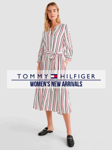 Tommy Hilfiger catalogue | Women's New Arrivals | 2022/05/09 - 2022/07/07