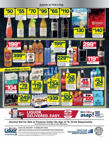 Pick n Pay Liquor Grahamstown - Shop 31 Pepper Grove Mall | Trading ...