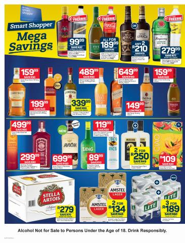 Pick n Pay Liquor Vereeniging - Nile Drive | Trading Hours & Specials