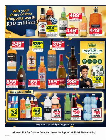 Pick n Pay Liquor East London - C/O SETTLERS WAY&CLOVELLEY RD | Trading ...