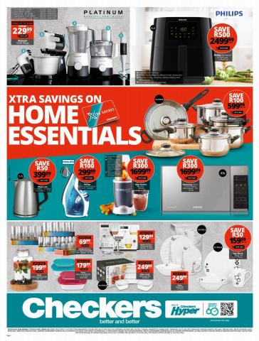 Checkers Hyper in Durban | Black Friday Specials & Catalogues