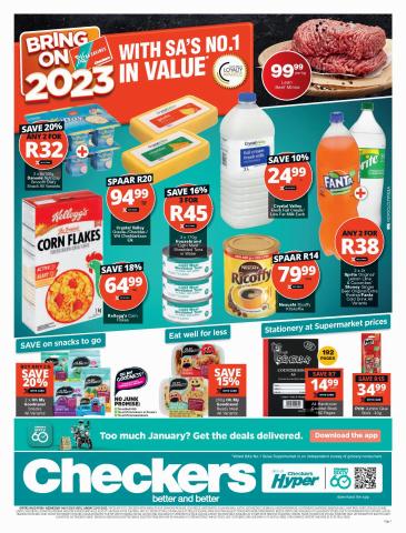 Usave in Bloemfontein | Back to school Specials & Catalogues