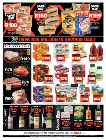 Checkers Hyper | Specials & Catalogues - March 2023