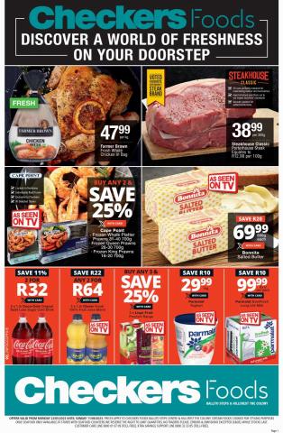 Checkers Hyper in Umhlanga Rocks | Weekly Specials & Catalogues | Tiendeo