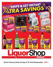 Shoprite Liquor Carletonville - Carletonville Mall Cnr Station ...