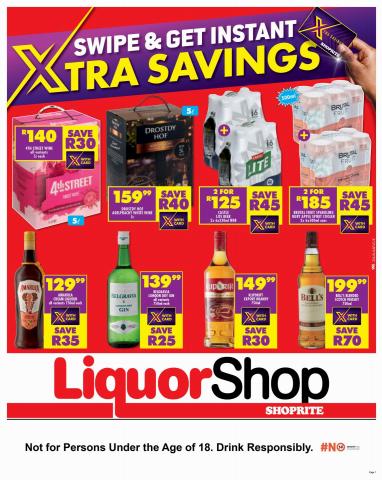 Shoprite Liquor Pietermaritzburg - Cnr Langalibalele St & Murphy Street ...