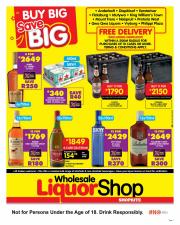 Shoprite Liquor Klerksdorp | Weekly Specials & Catalogues | Tiendeo