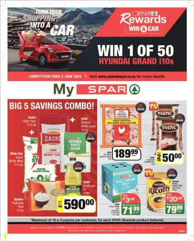 Spar catalogue | Store Specials | 2022/05/24 - 2022/06/05