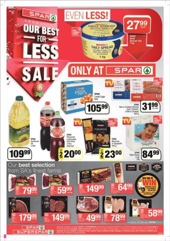 Spar catalogue in Cape Town | Store Specials | 2022/06/21 - 2022/07/03