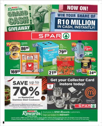Spar Loeriesfontein - 21 Victoria Street | Trading Hours & Specials