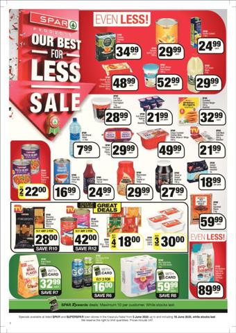 Spar in Hillcrest | Weekly Specials & Catalogues | Tiendeo