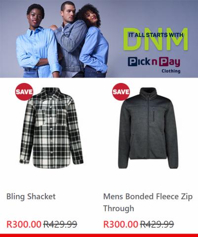 Pick n Pay Clothing Germiston - Shop 37,Albermarle Gardens Shopping ...