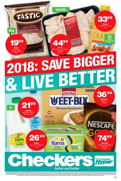 Shoprite | Specials and Coupons February 2018