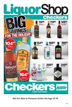 Checkers | Specials and coupons March 2018