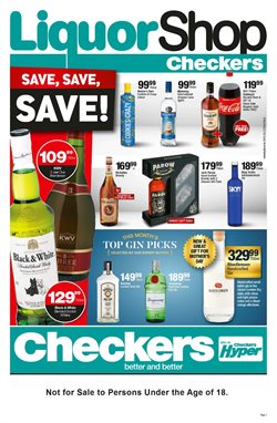 Checkers Cape Town | Weekly specials and catalogues