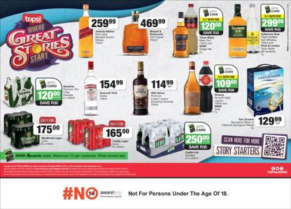 Tops Spar Setlagole - Cnr 1 Old Rustenburg Road & R512 | Trading Hours ...