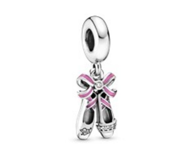 Punk Ballerina Shoes Dangle Charm offers at R 899