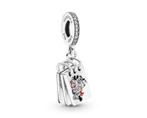 Disney Autograph Book Dangle Charm offers at R 1399