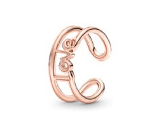 Pandora ME Love Open Ring offers at R 979