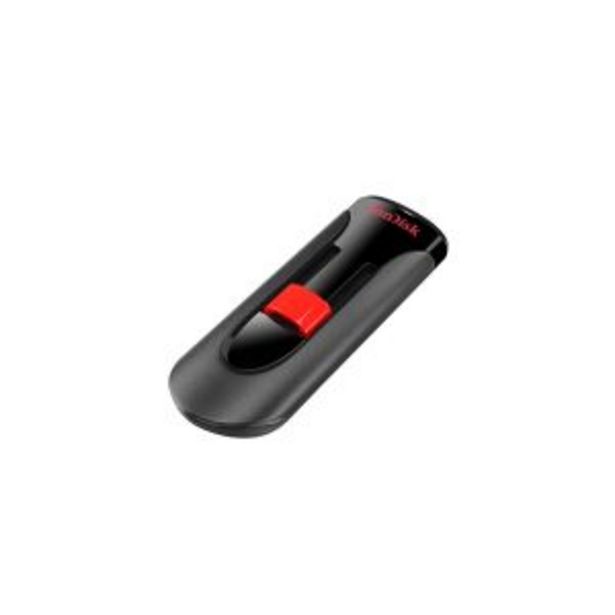 SanDisk Cruzer Glide 64GB USB Flash Drive - SDCZ600-064G-G35 offers at R 299,99