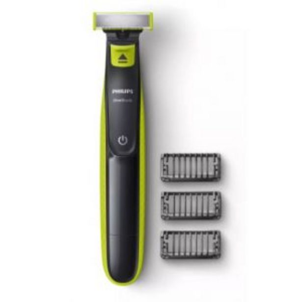 Philips One Blade Shaver - QP2520 offers at R 649,99