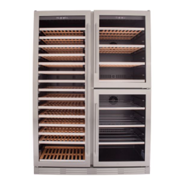 Snomaster 415L Wine Cooler - SMCTB200 offers at R 49299,99