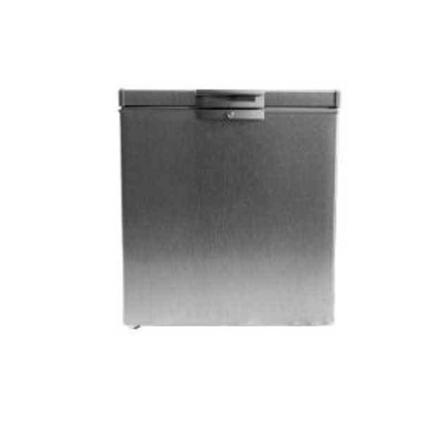 Defy 195L Metallic Chest Freezer - DMF513 offers at R 4099,99