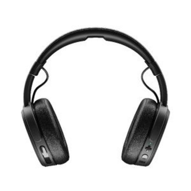 Skullcandy Black Crusher Wireless Headphones - S6CRW-K591 offers at R 2399,99