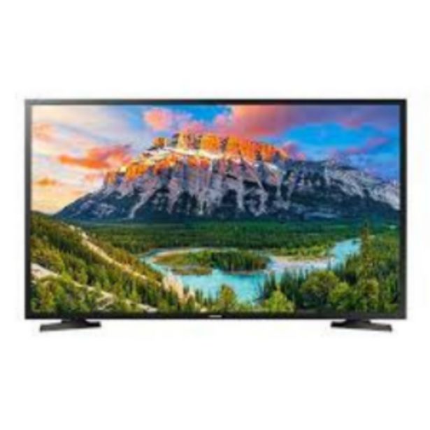 Samsung 100cm(40") Smart LED TV - UA40N5300ARXXA offers at R 6299,99