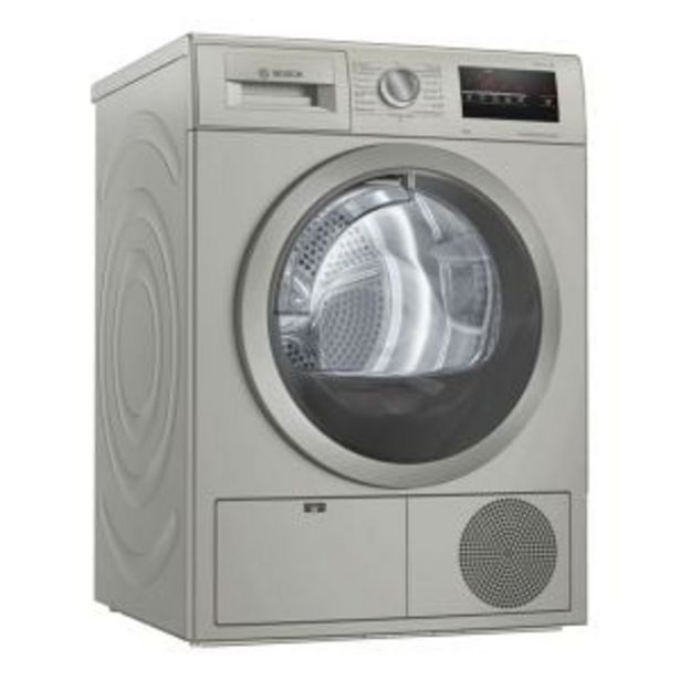 Bosch 8kg Condenser Tumble Dryer - WTM8327SZA offers at R 7899,99