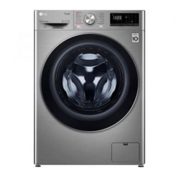 LG 8.5/5kg VCM Washer Dryer - F2V5GGP2T offers at R 11999,99