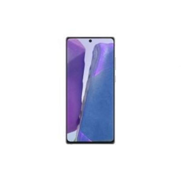 Samsung Galaxy Mystic Grey Note 20 5G - SM-N981BZAWXFA offers at R 25999,99