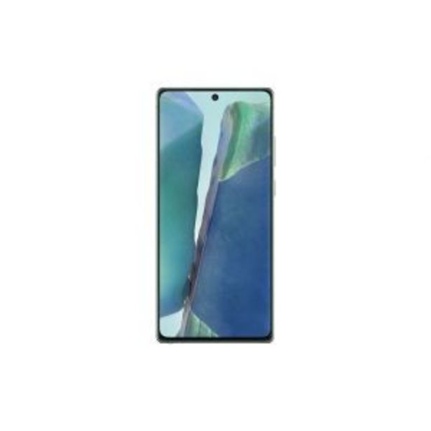 Samsung Galaxy Mystic Green Note 20 5G - SM-N981BZGWXFA offers at R 25999,99