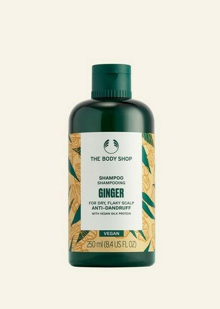 Ginger Anti-Dandruff Shampoo 250ml offers at R 155