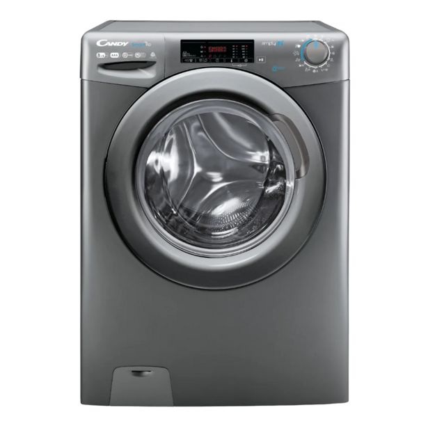Candy 8kg Wash and 5kg Dry Anthracite Smart Pro Front Loader Washer Dryer offers at R 419