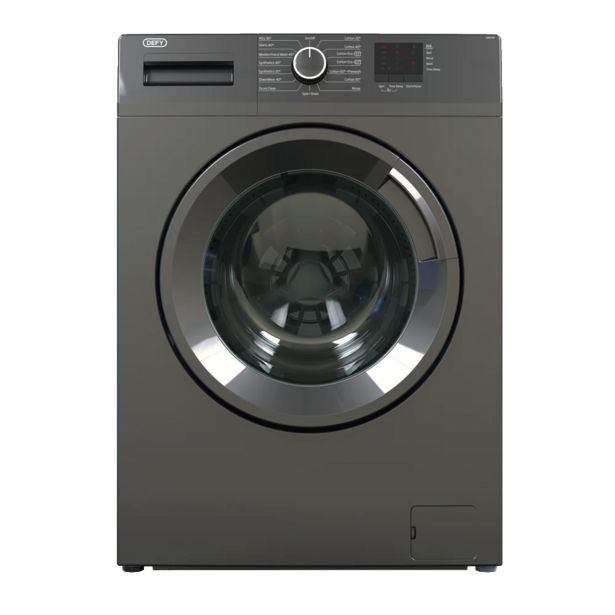 Defy 6kg Manhattan Grey Front Loader Washing Machine offers at R 249