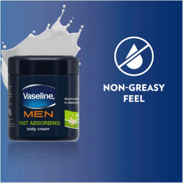 Moisturising Body Cream Fast Absorbing 400ml offers at R 48,99
