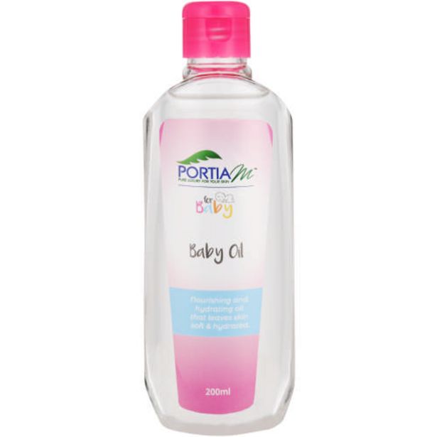 Baby Oil 250ml offers at R 54,99