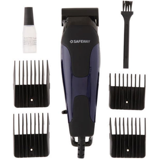 Hair Clipper Set offers at R 149