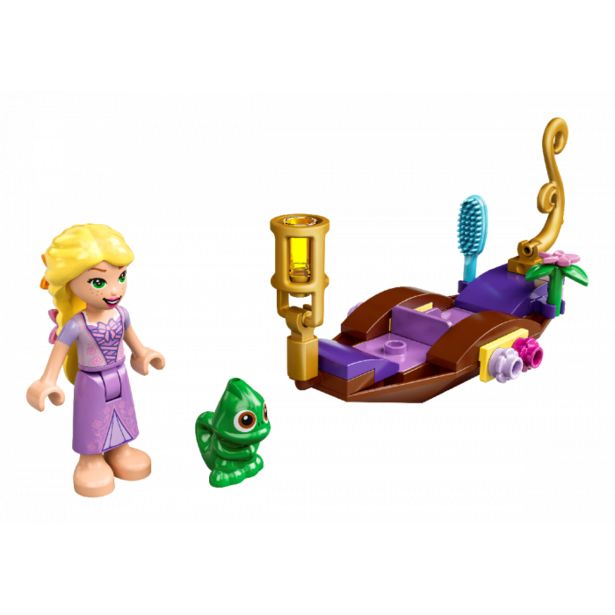 Disney Princess Rapunzel's Lantern Boat (30391) offers at R 45,9