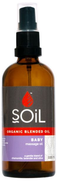 Soil Baby Massage Oil offers at R 129