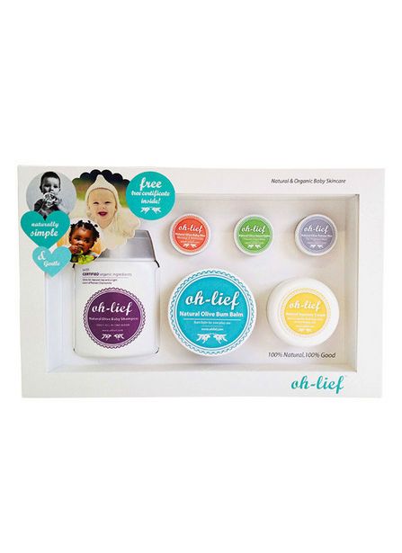 Oh Lief Baby Gift Box offers at R 249